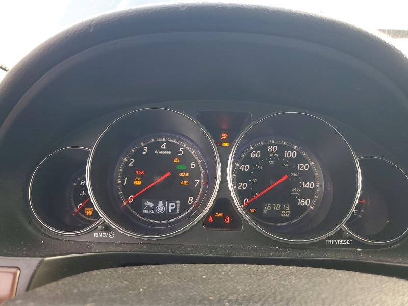 73043005 :رقم المزاد ، JNKAY01FX8M652644 vin ، 2008 Infiniti M35 مزاد بيع