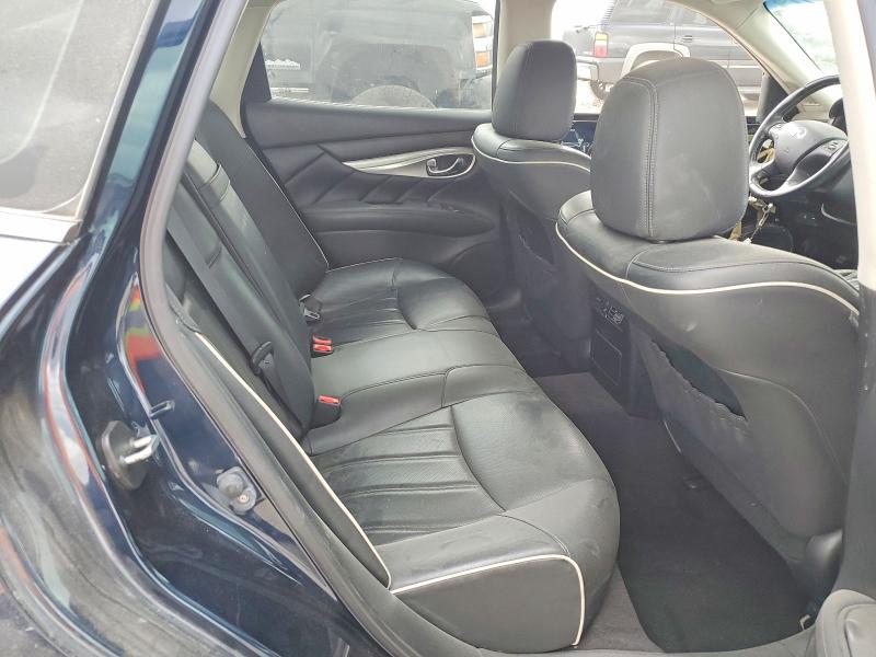 Aukcja sprzedaży 2019 Infiniti Q70 3.7 Lu, vin: JN1BY1AP4KM505606, numer aukcji: 99698365