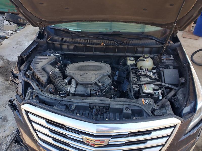 Продажа на аукционе авто 2018 Cadillac Xt5 Premiu, vin: 1GYKNERS8JZ146651, номер лота: 74355845