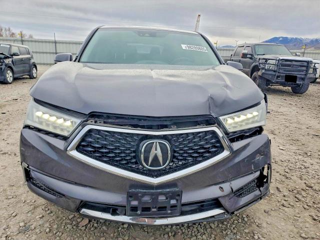 98289805 :رقم المزاد ، 5J8YD4H50JL024962 vin ، 2018 Acura Mdx مزاد بيع