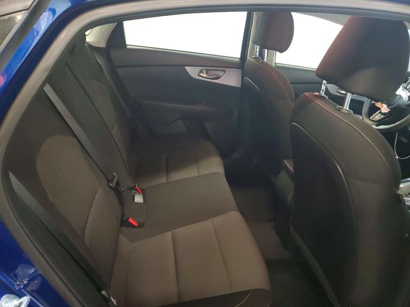 2022 Kia Forte მანქანა იყიდება აუქციონზე, vin: 3KPF24AD7NE430944, აუქციონის ნომერი: 99169785