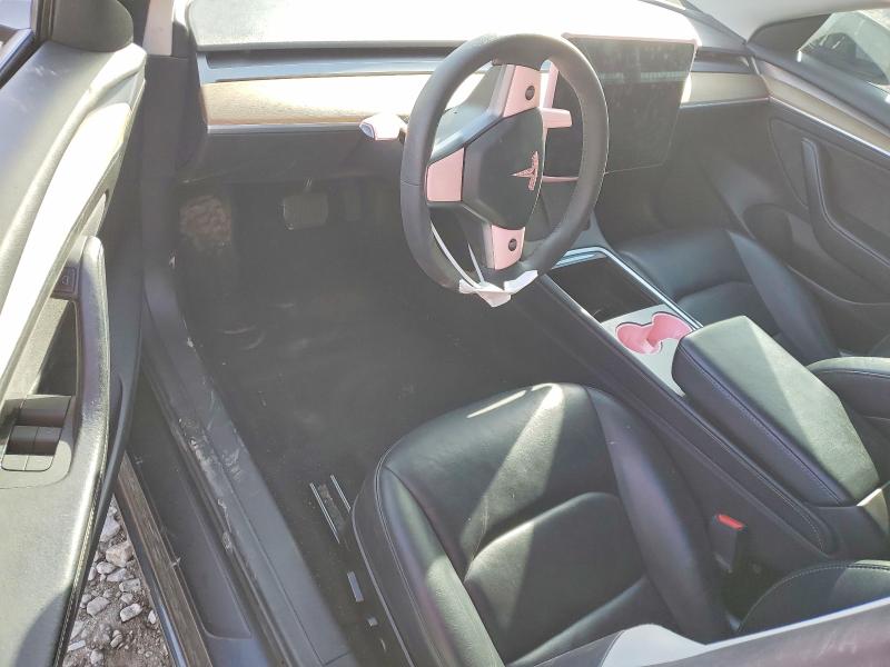 Продажа на аукционе авто 2022 Tesla Model 3, vin: 5YJ3E1EA8NF188958, номер лота: 74034785