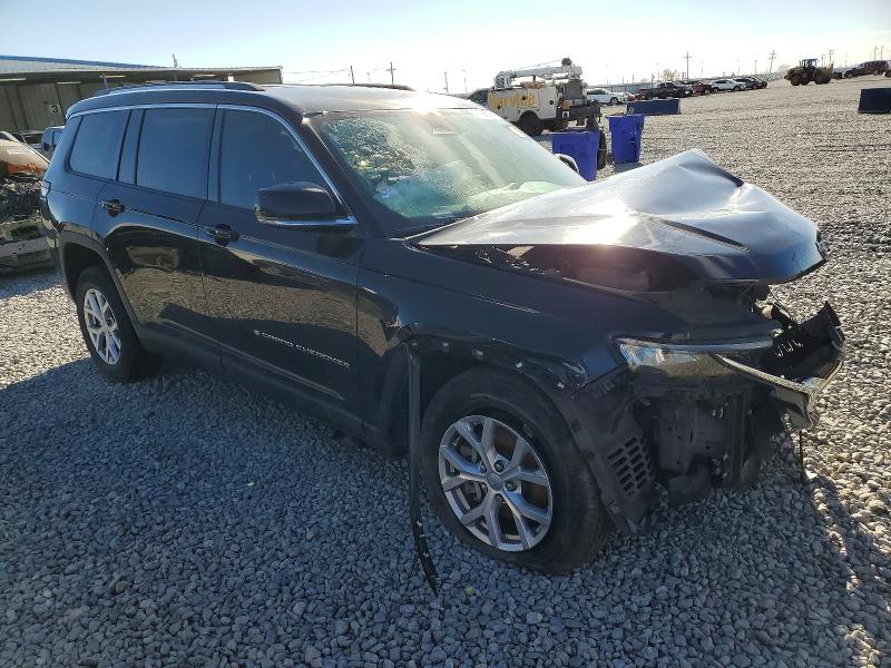 Продаж на аукціоні авто 2022 Jeep Grand Cherokee, vin: 1C4RJKBG3N8621400, номер лоту: 74395095