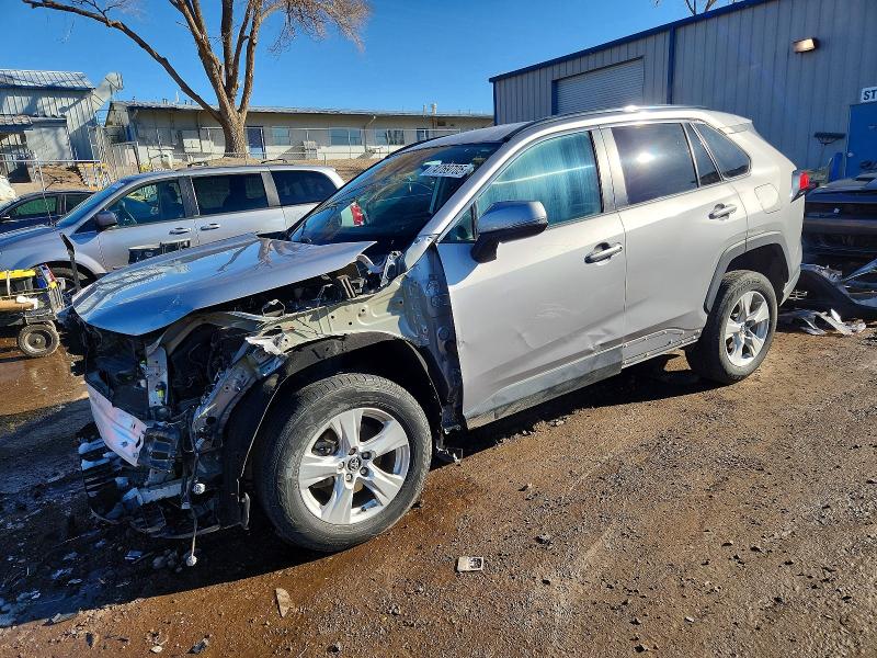 2020 Toyota Rav4 მანქანა იყიდება აუქციონზე, vin: 2T3P1RFV6LC084412, აუქციონის ნომერი: 74769705