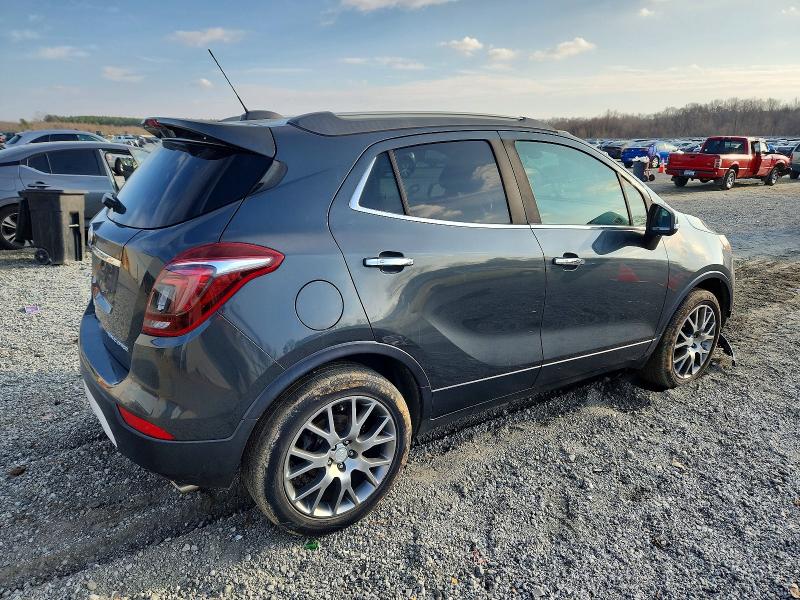 Продажа на аукционе авто 2017 Buick Encore, vin: KL4CJ1SB0HB123113, номер лота: 99635405