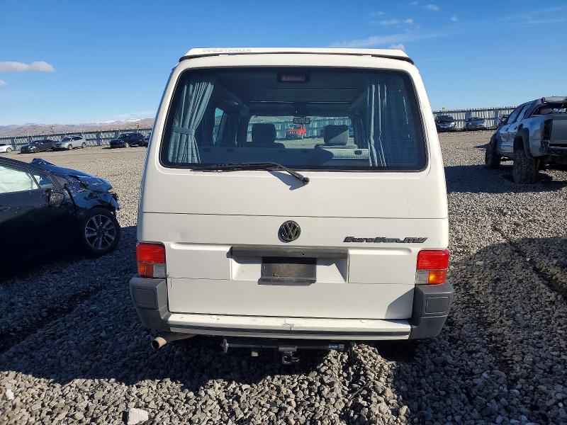 Продажа на аукционе авто 1993 Volkswagen Eurovan, vin: WV2MD0701PH027409, номер лота: 97877655