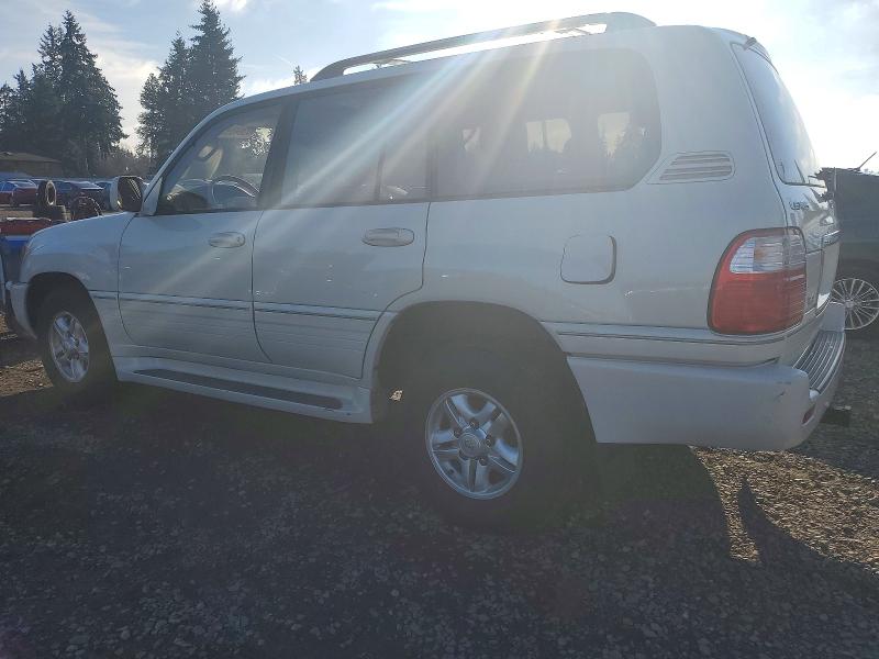 Aukcja sprzedaży 2000 Lexus Lx 470, vin: JT6HT00WXY0082627, numer aukcji: 73646935