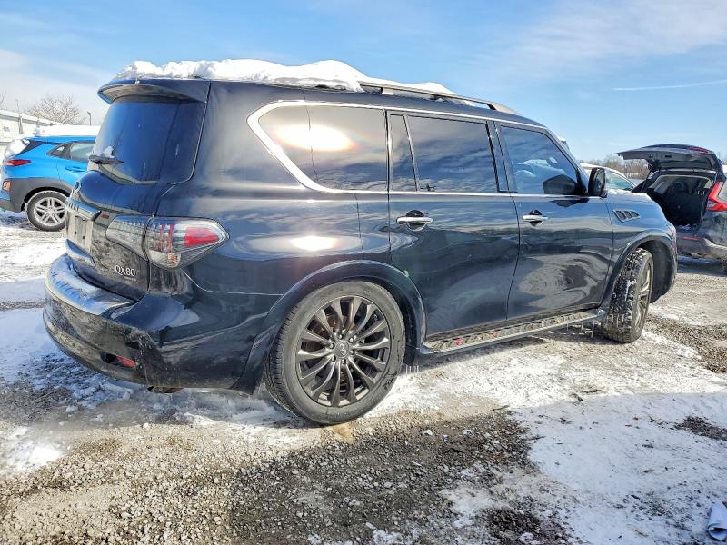 Aukcja sprzedaży 2015 Infiniti Qx80, vin: JN8AZ2NE3F9084947, numer aukcji: 75166525