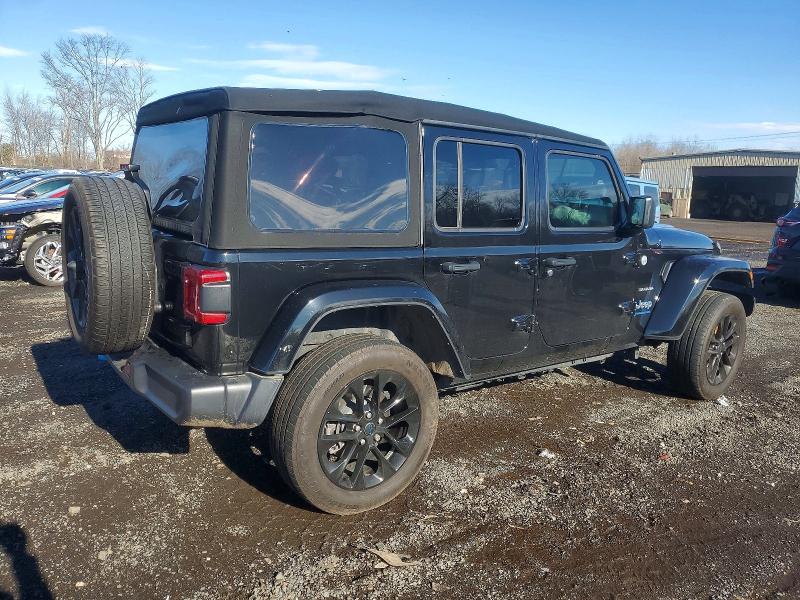 Продажа на аукционе авто 2024 Jeep Wrangler, vin: 1C4RJXP64RW119106, номер лота: 98661475