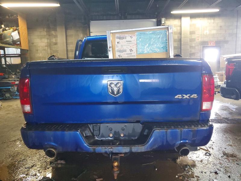 Aukcja sprzedaży 2018 Ram 1500, vin: 1C6RR7KT2JS265528, numer aukcji: 97984125