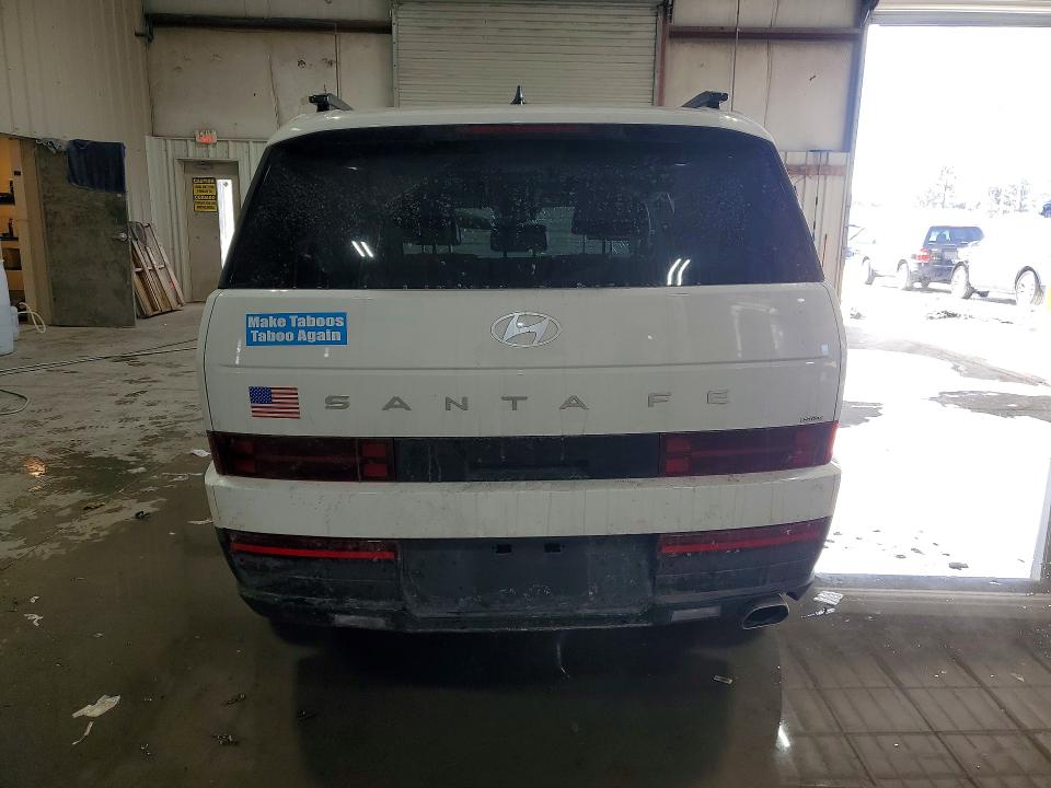 Продаж на аукціоні авто 2024 Hyundai Santa Fe, vin: 5NMP2DGL8RH067698, номер лоту: 73978655