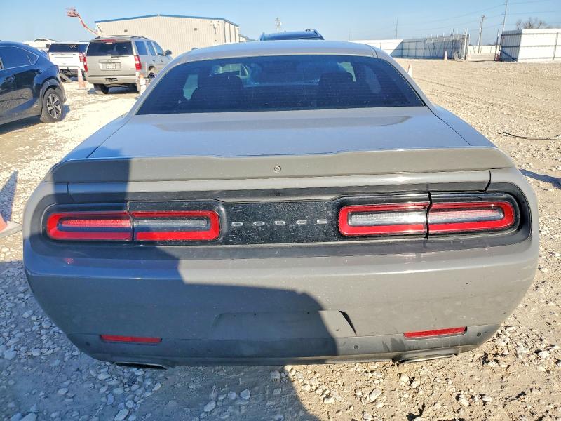 2017 Dodge Challenger მანქანა იყიდება აუქციონზე, vin: 2C3CDZAG8HH501537, აუქციონის ნომერი: 74878785