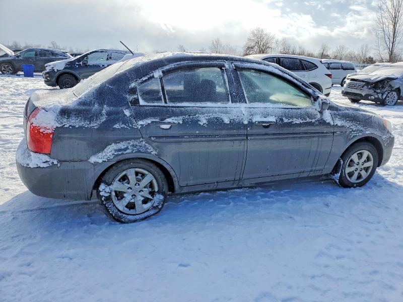Aukcja sprzedaży 2010 Hyundai Accent, vin: KMHCN4BC6AU434927, numer aukcji: 99292755