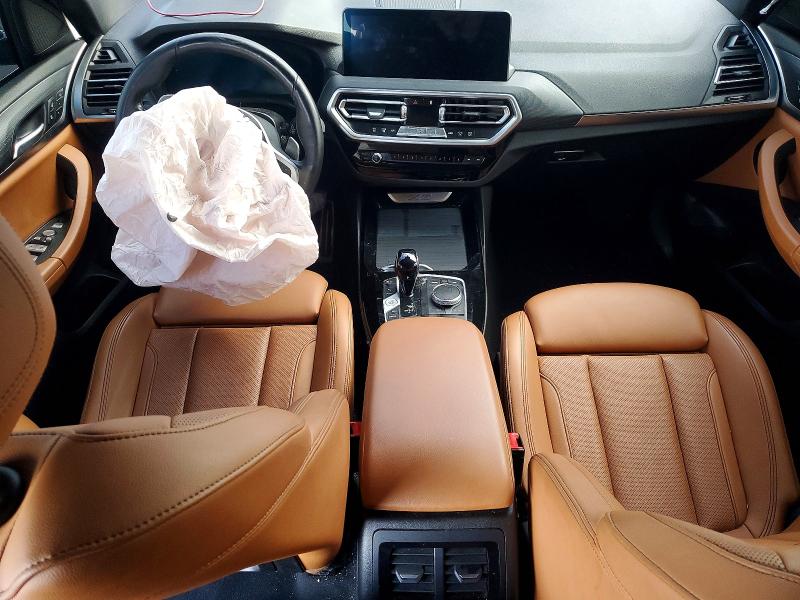 Aukcja sprzedaży 2022 Bmw X3, vin: 5UX53DP08N9L93273, numer aukcji: 96848525