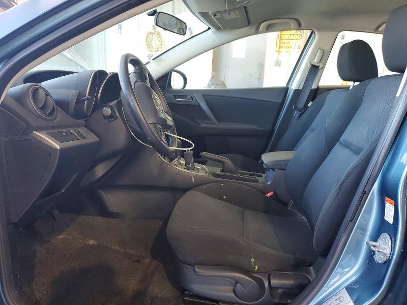 Auction sale of the 2010 Mazda 3, vin: JM1BL1SF3A1318634, lot number: 74092345