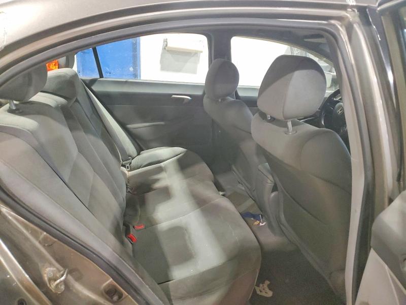 Aukcja sprzedaży 2008 Honda Civic Lx, vin: 2HGFA16508H108241, numer aukcji: 75068485