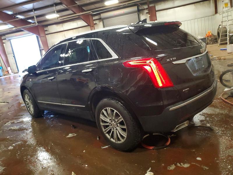 Продажа на аукционе авто 2017 Cadillac Xt5, vin: 1GYKNDRS3HZ180114, номер лота: 73674055