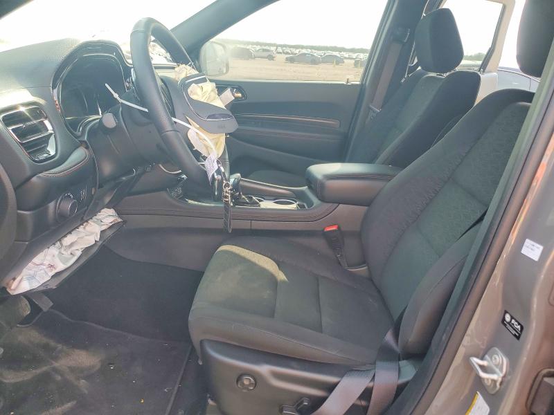 97736955 :رقم المزاد ، 1C4SDJCT6SC556646 vin ، 2025 Dodge Durango مزاد بيع