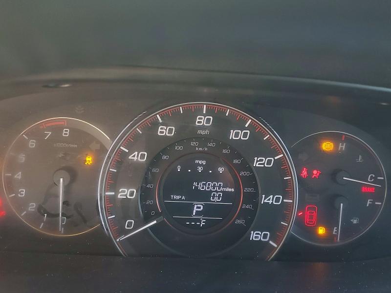 Auction sale of the 2015 Honda Accord, vin: 1HGCR2F50FA135842, lot number: 72678655