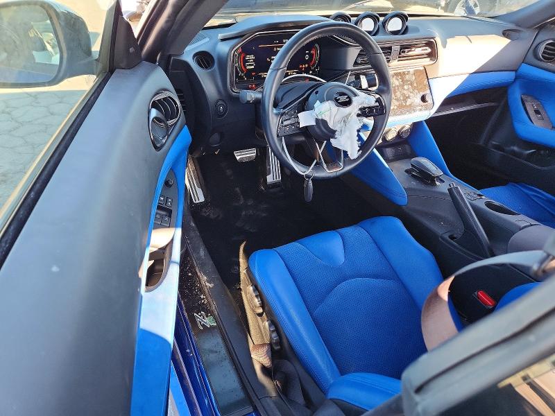 Auction sale of the 2024 Nissan Z, vin: JN1BZ4BHXRM367473, lot number: 73522785