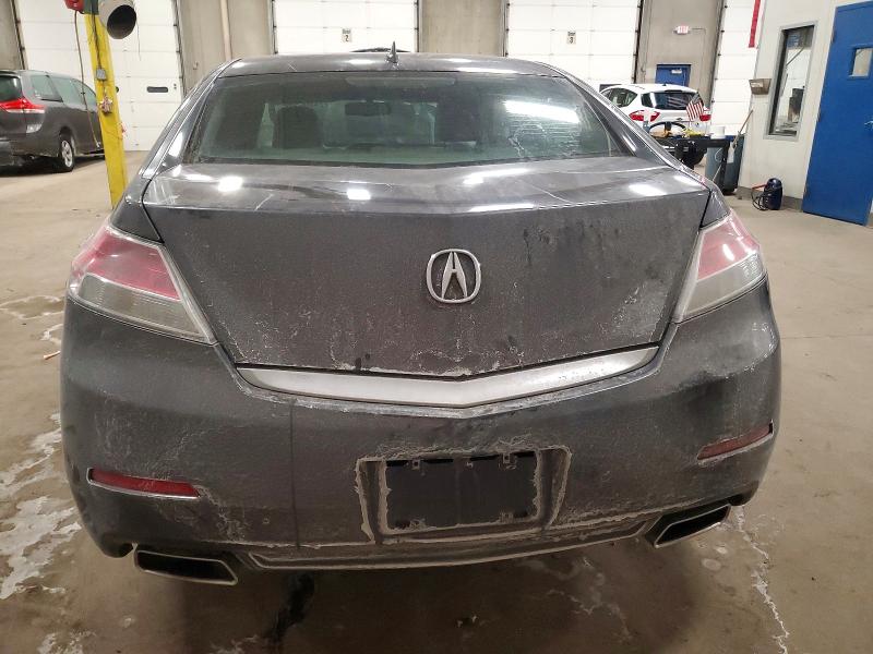 Продажа на аукционе авто 2013 Acura Tl, vin: 19UUA8F23DA010822, номер лота: 74998235