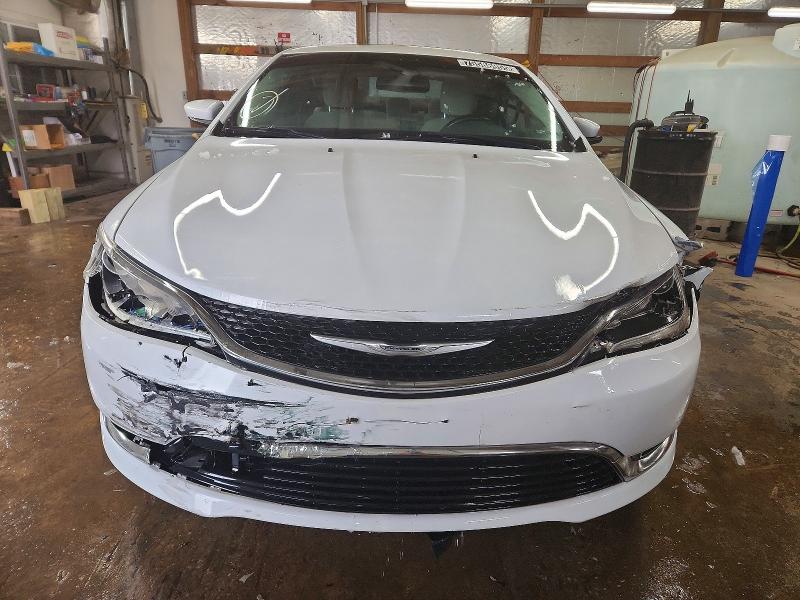 Продажа на аукционе авто 2015 Chrysler 200, vin: 1C3CCCAB5FN661495, номер лота: 75586955