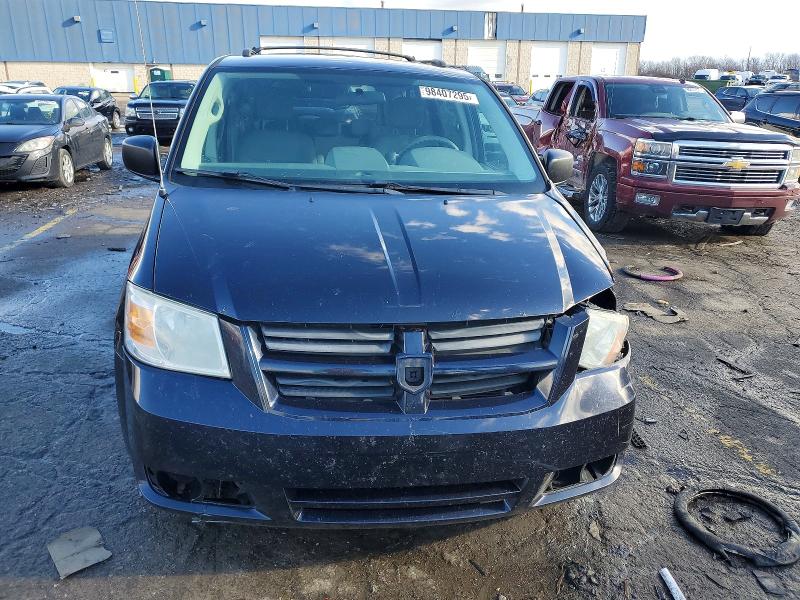 Aukcja sprzedaży 2010 Dodge Grand Caravan, vin: 2D4RN4DE3AR143895, numer aukcji: 98407295