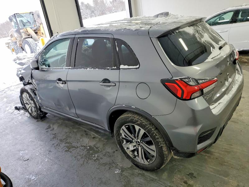 Aukcja sprzedaży 2021 Mitsubishi Outlander Sport, vin: JA4APUAU1MU004009, numer aukcji: 47100966