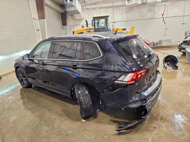 99137565 :رقم المزاد ، 3VVMB7AXXRM079317 vin ، 2024 Volkswagen Tiguan مزاد بيع