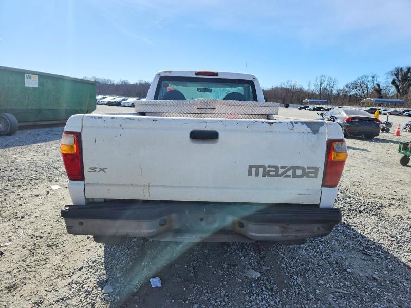 Aukcja sprzedaży 2001 Mazda B2500, vin: 4F4YR12C51TM05784, numer aukcji: 98398525