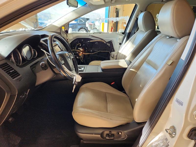 73171515 :رقم المزاد ، JM3TB3CV7E0434687 vin ، 2014 Mazda Cx-9 Touri مزاد بيع
