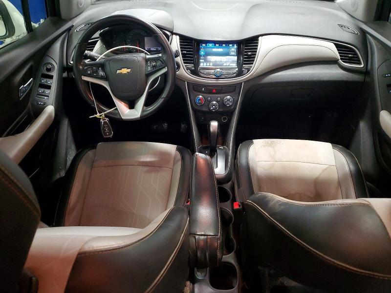Продажа на аукционе авто 2019 Chevrolet Trax 1lt, vin: 3GNCJPSB9KL214967, номер лота: 75727835