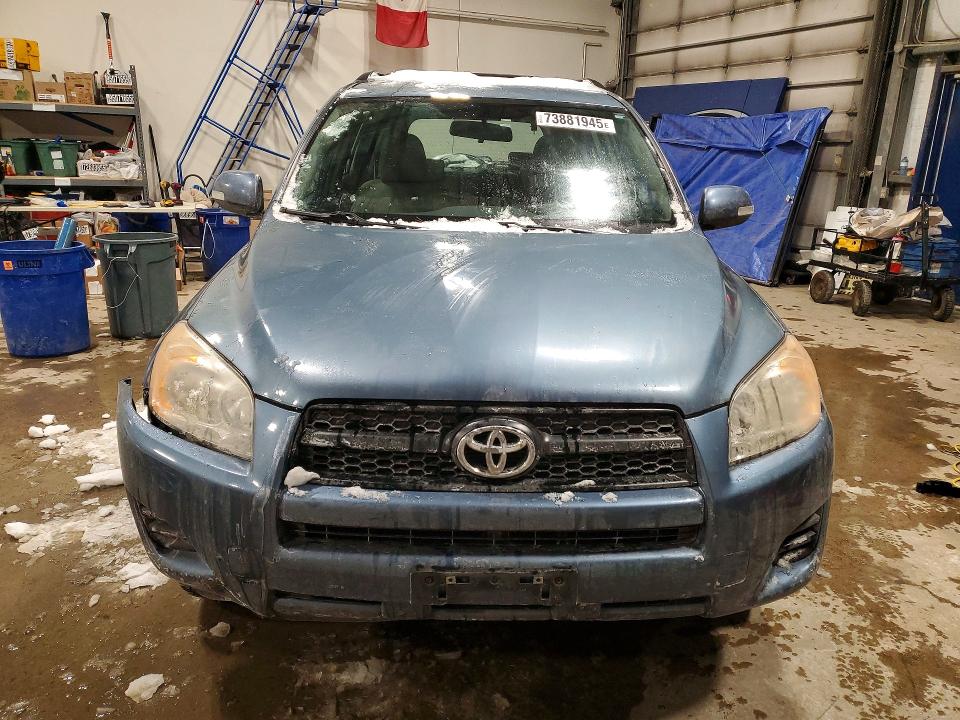 2010 Toyota Rav4 მანქანა იყიდება აუქციონზე, vin: 2T3BF4DV3AW039537, აუქციონის ნომერი: 73881945