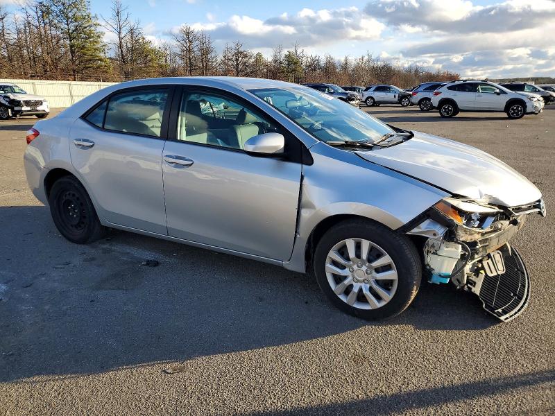 Aukcja sprzedaży 2015 Toyota Corolla, vin: 2T1BURHE3FC399227, numer aukcji: 98361035
