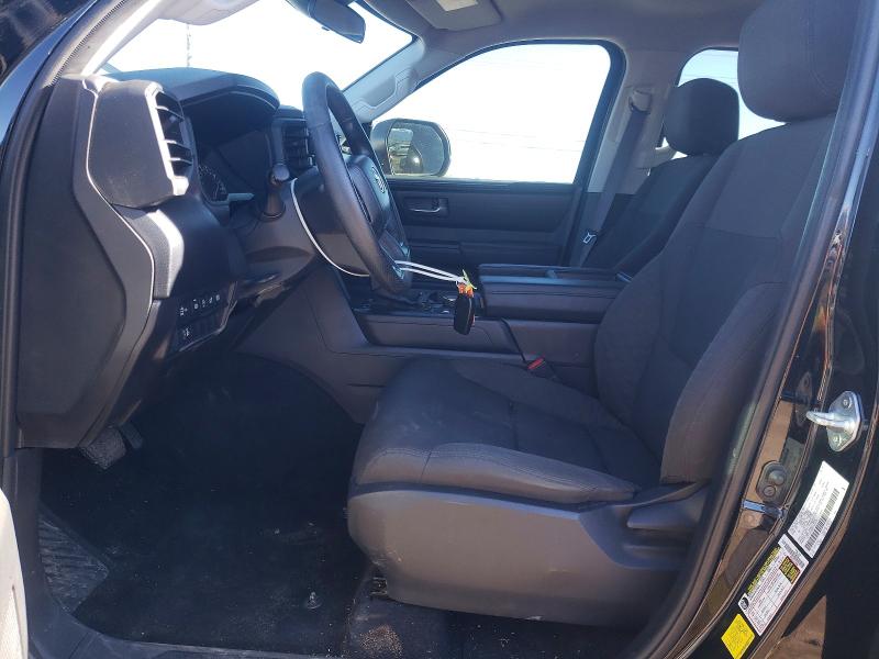 Продажа на аукционе авто 2024 Toyota Tundra, vin: 5TFLA5DB0RX169698, номер лота: 75267245