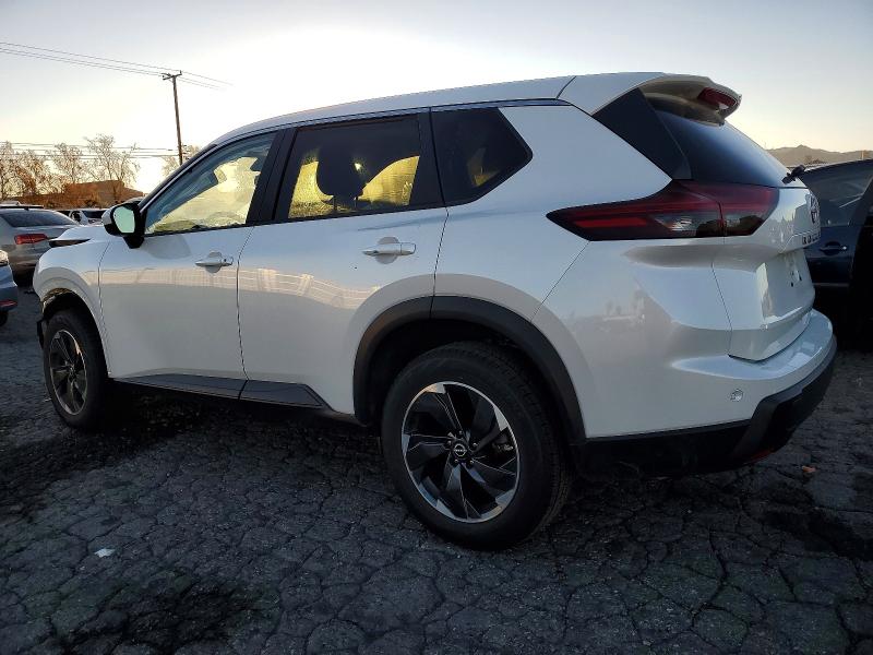 99600105 :رقم المزاد ، JN8BT3BA6SW009197 vin ، 2025 Nissan Rogue Sv مزاد بيع