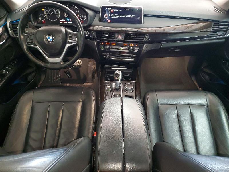 Продаж на аукціоні авто 2016 Bmw X5, vin: 5UXKR2C50G0R72109, номер лоту: 72676175