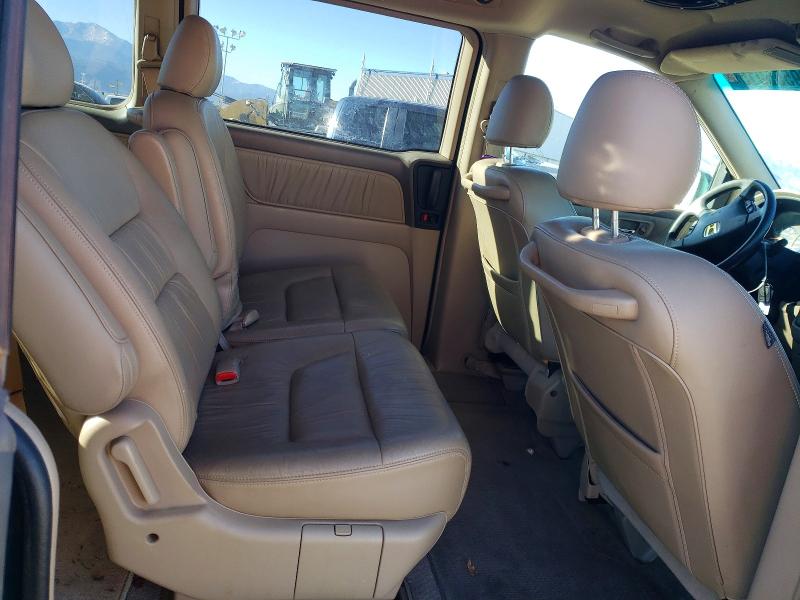 Продажа на аукционе авто 2002 Honda Odyssey, vin: 5FNRL18982B009248, номер лота: 99555915