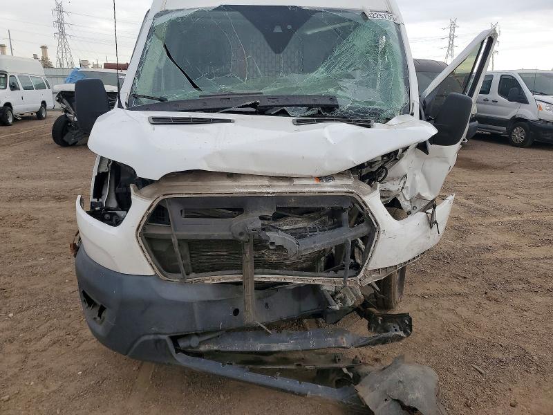 74225735 :رقم المزاد ، 1FTBR1C86LKB52072 vin ، 2020 Ford Transit مزاد بيع