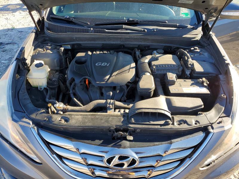 2013 Hyundai Sonata მანქანა იყიდება აუქციონზე, vin: 5NPEC4AC4DH584859, აუქციონის ნომერი: 73776985