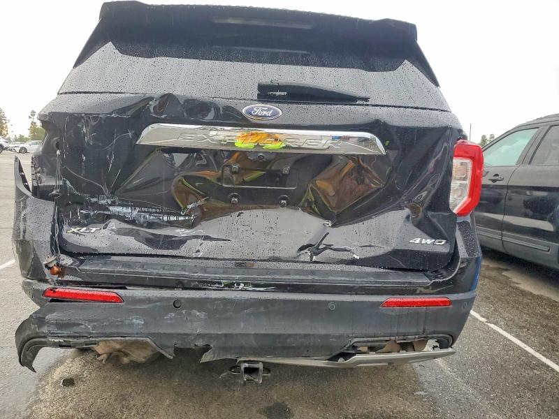 98480285 :رقم المزاد ، 1FMSK8DH2RGA05606 vin ، 2024 Ford Explorer مزاد بيع