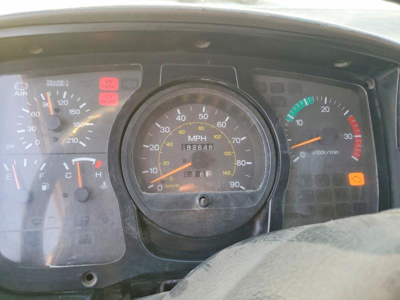 2010 Nissan Diesel Ud2000 მანქანა იყიდება აუქციონზე, vin: JNAMB81H3AAE80101, აუქციონის ნომერი: 74902995