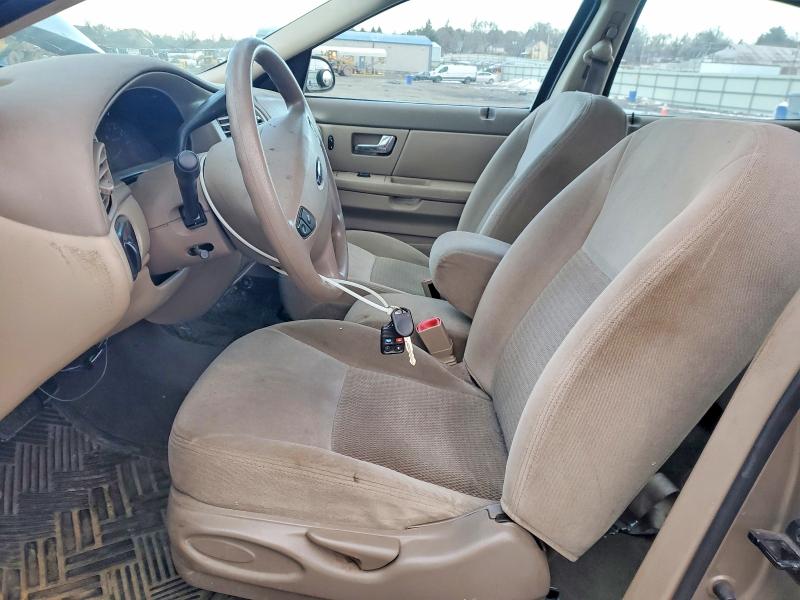2003 Ford Taurus მანქანა იყიდება აუქციონზე, vin: 1FAFP53203A150971, აუქციონის ნომერი: 74330095