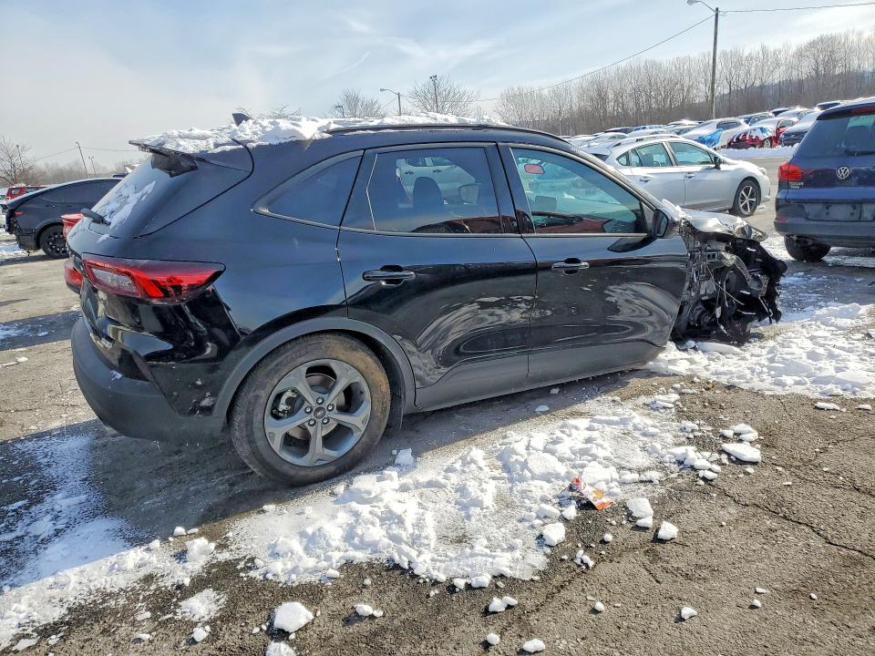 2025 Ford Escape St Line Select მანქანა იყიდება აუქციონზე, vin: 1FMCU9NAXSUB33024, აუქციონის ნომერი: 74371075