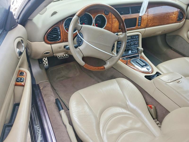 Продажа на аукционе авто 2004 Jaguar Xkr, vin: SAJDA42B243A37483, номер лота: 97177155