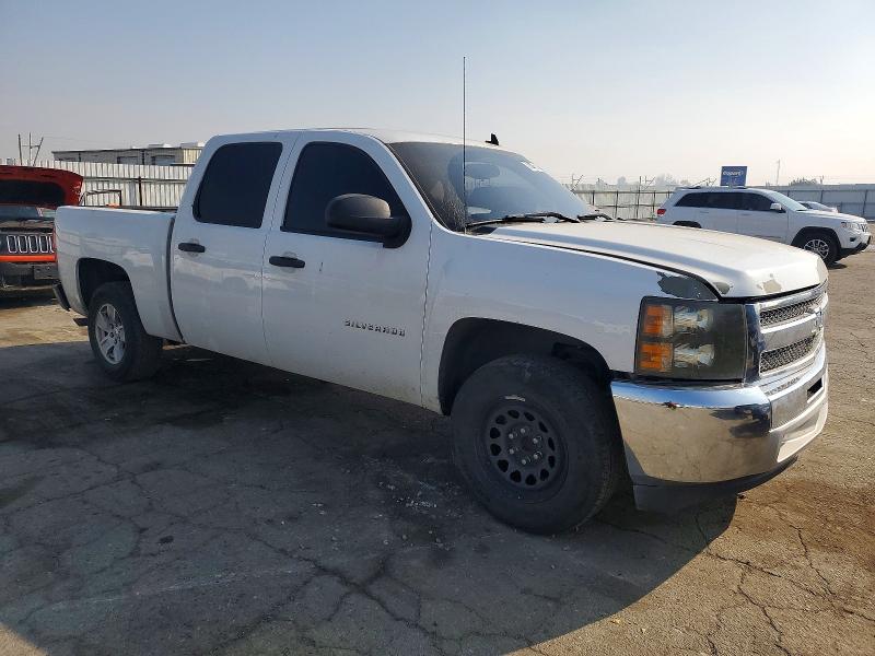 75038875 :رقم المزاد ، 3GCPCSEA0DG367842 vin ، 2013 Chevrolet Silverado مزاد بيع
