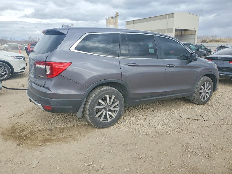Продажа на аукционе авто 2021 Honda Pilot, vin: 5FNYF6H5XMB056975, номер лота: 73790835