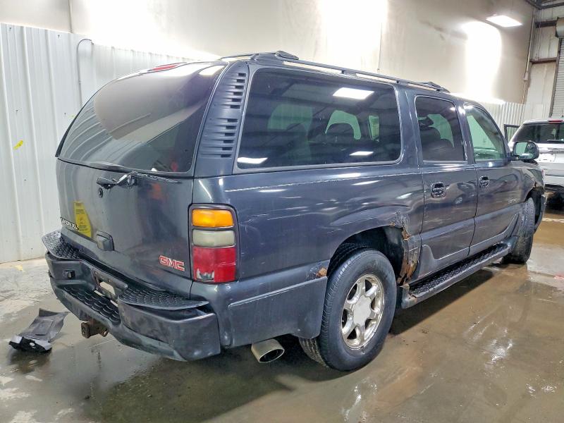 2004 Gmc Yukon Xl მანქანა იყიდება აუქციონზე, vin: 1GKFK66U84J189101, აუქციონის ნომერი: 99923635