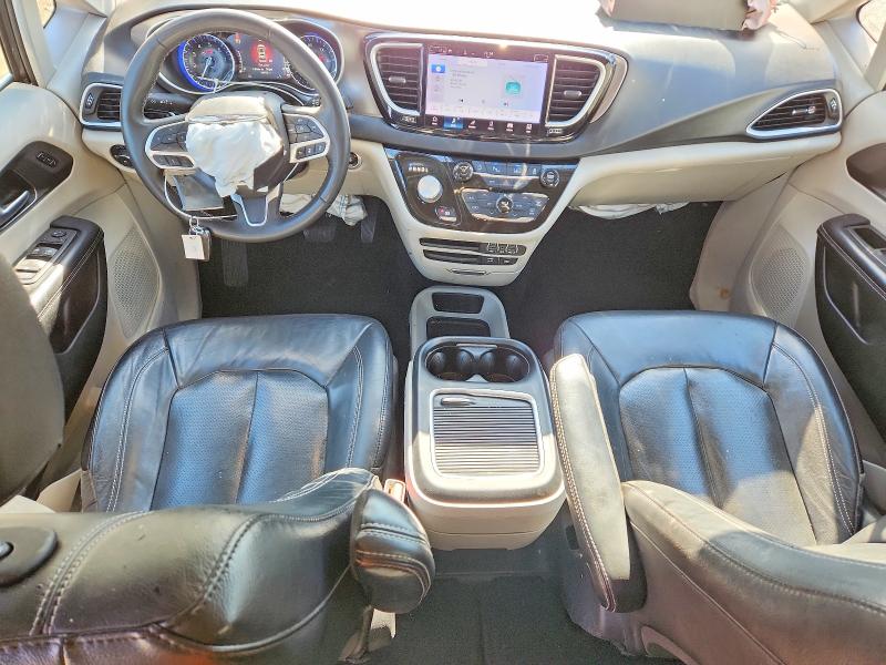 73438495 :رقم المزاد ، 2C4RC1BG5NR122168 vin ، 2022 Chrysler Pacifica مزاد بيع