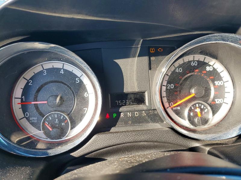 Продаж на аукціоні авто 2019 Dodge Grand Caravan, vin: 2C4RDGCG4KR521082, номер лоту: 75159415